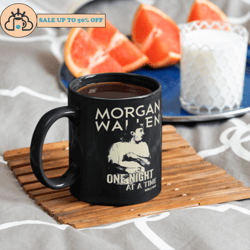 morgan wallen one night at a time world tour 2023 fan gift mug