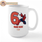 Mug Cafe Spider Man Personalized Birthday 6 Large.jpg