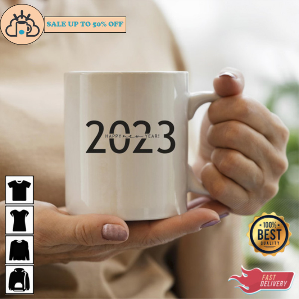 New Year 2023 Classic Essential Mug.jpg