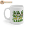 One Lucky Teacher Gnomes Happy St Patricks Day Gnome Irish Mug.jpg