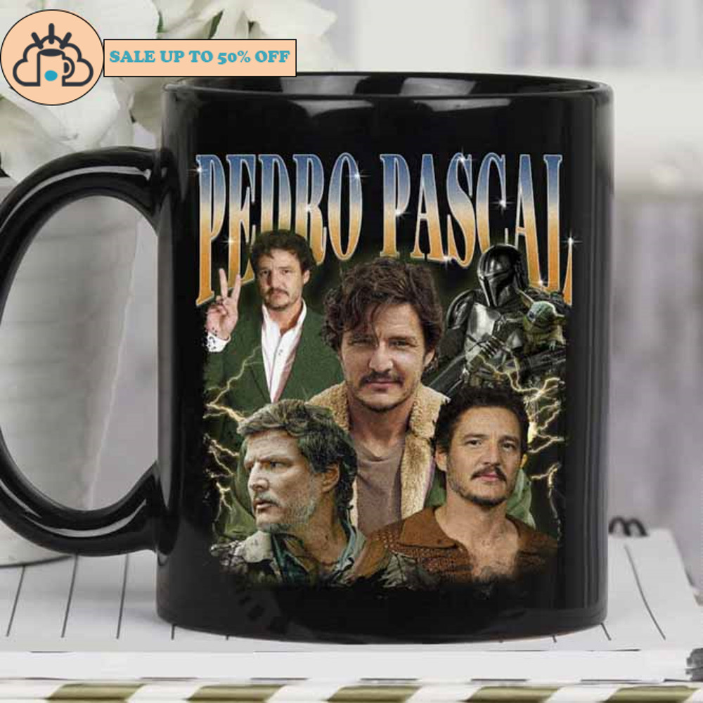 Pedro Vintage Style Bootleg Ceramic Coffee Mug.jpg
