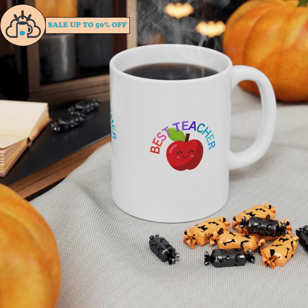 Perfect Teach Gift Teacher Appreciation Ceramic Mug.jpg