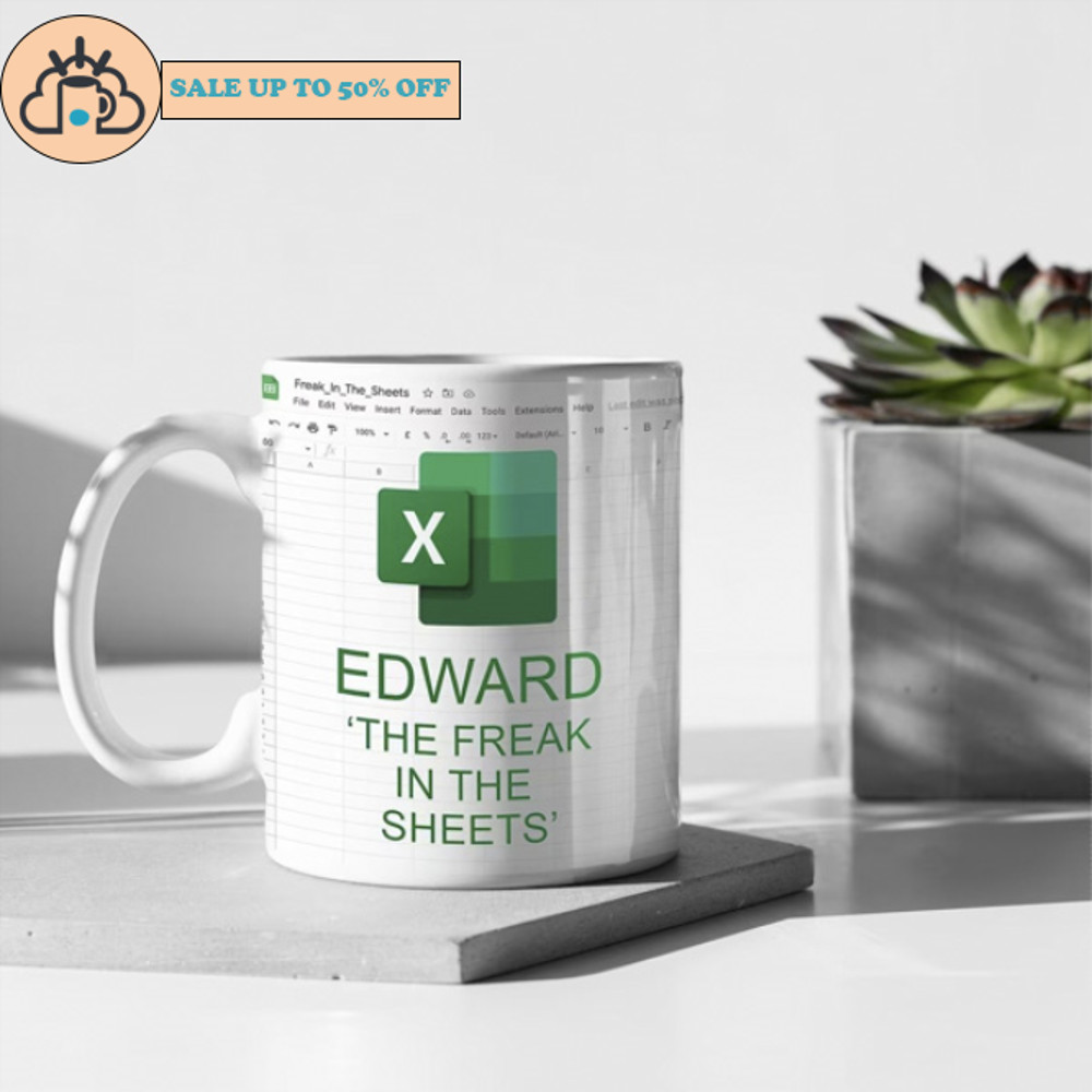 Personalized Freak In The Sheets Excel Mug.jpg