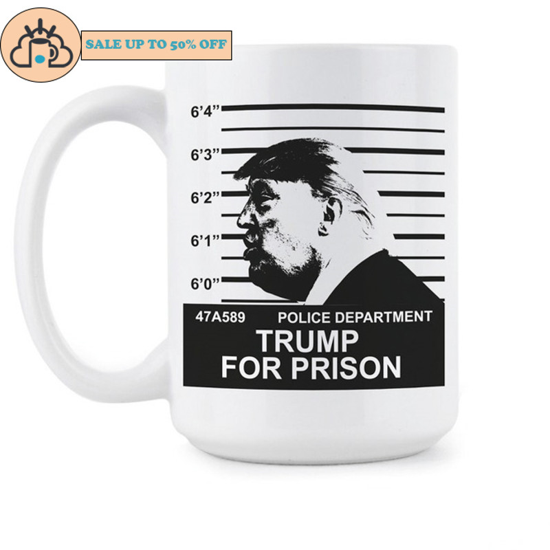 Police Departmet Trump for Prison Anti Trump Mug.jpg