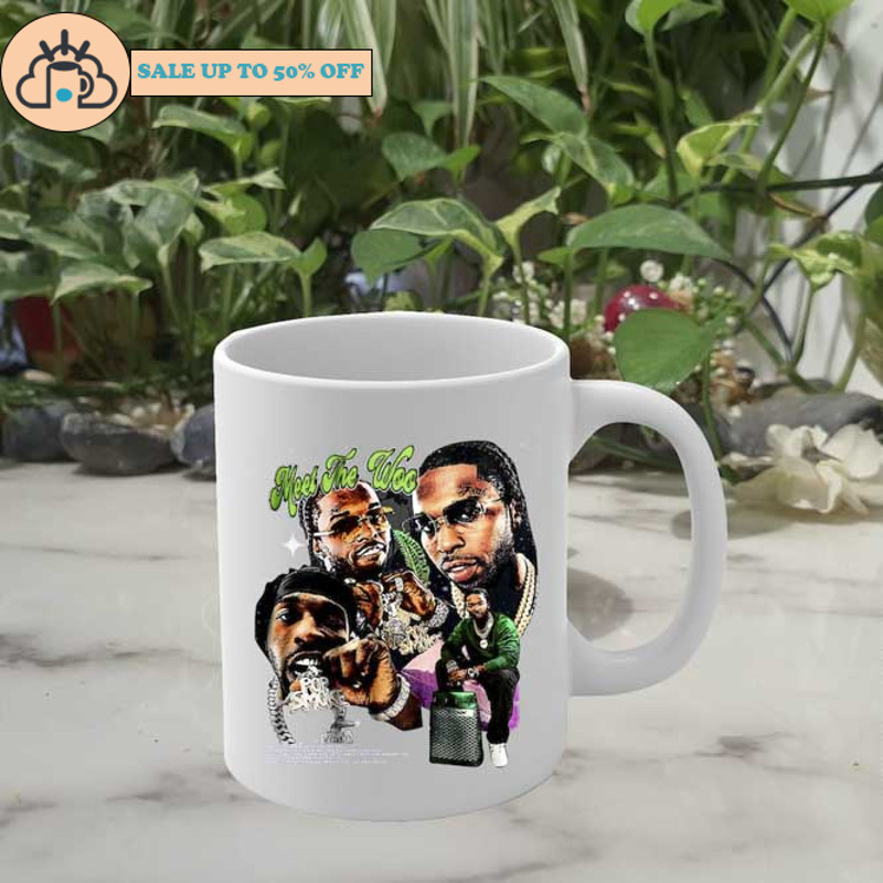 Pop Smoke Meet The Woo Hip Hop Throwback Front and Back Mug.jpg