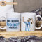 Que Mira Bobo Messi Coffee Mug FIFA World Cup 2022 Qatar Mug.jpg