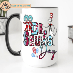 read across america day mug
