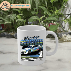ross chastain 1 racing nascar gift for friends mug