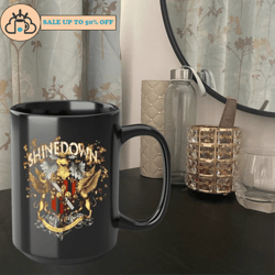shinedown band 90er mug coffee mug funny gifts gift for her tea cup