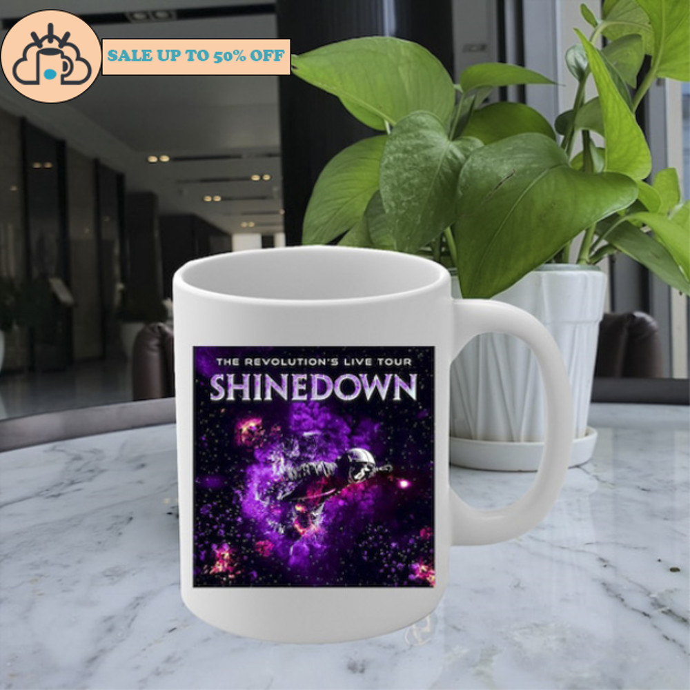 Shinedown The Revolutions Live Tour 2023 Gift for Men Women.jpg