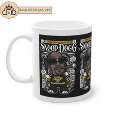 snoop dog standard mug