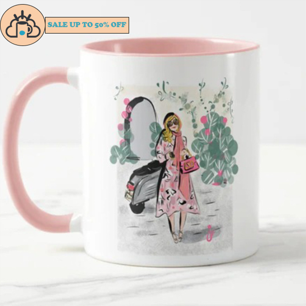 Tanya McQuoid White Lotus Jennifer Coolidge Fan Gift Coffee Mug.jpg