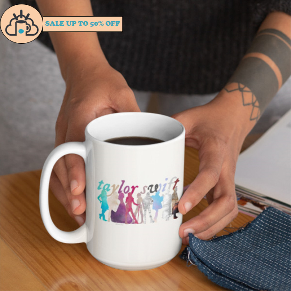 Taylor Music Pop Singer Swiftie Ceramic Coffee Mug.jpg