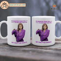 team ariana bravo vanderpump ceramic mug