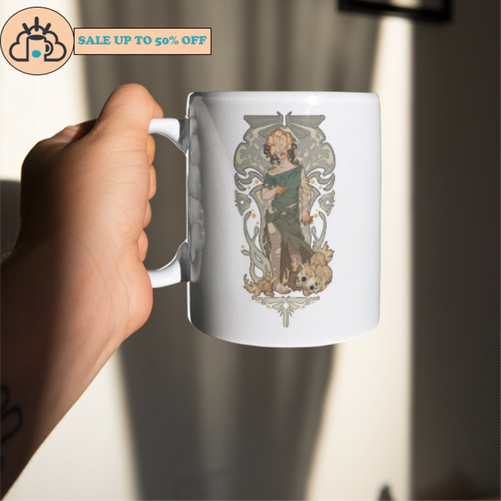 The Last Of US Gaming Gift for Gamers Coffee Mug.jpg