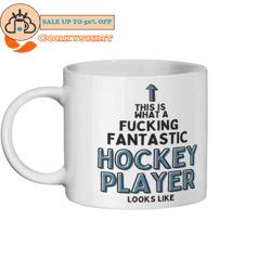 this is what a fucking fantastic hockey player looks like mug