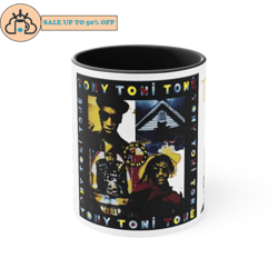 tony toni tone accent coffee mug gift for fan