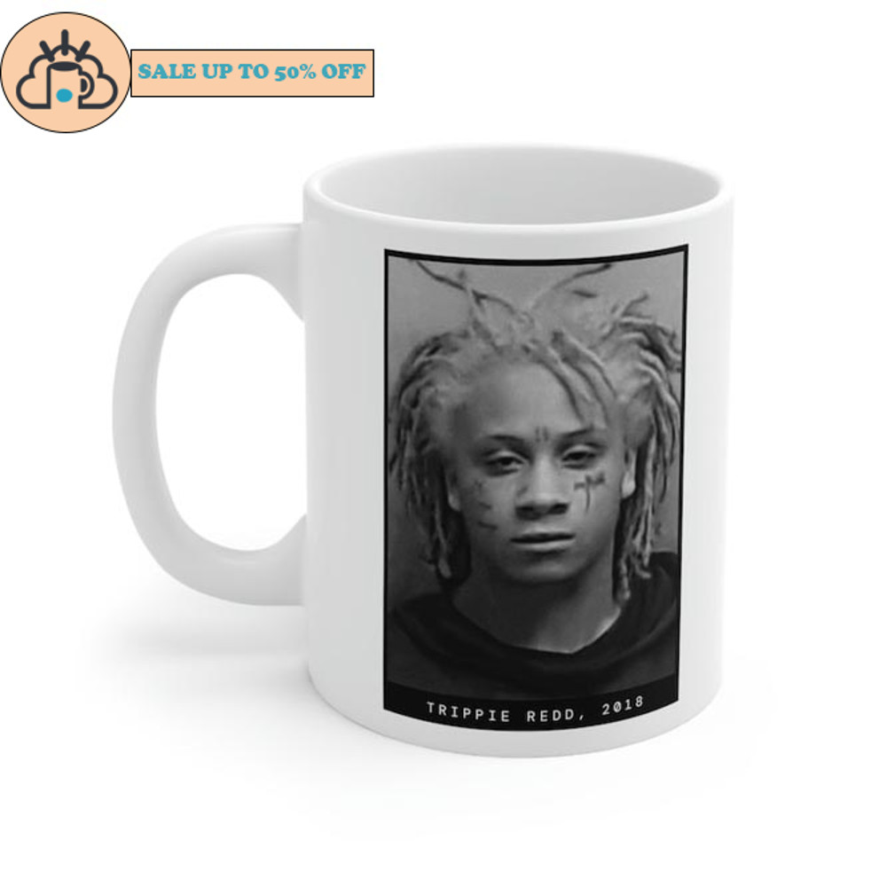 Trippie Redd 2018 Rapper Hip Hop Fan Gift Coffee Mug.jpg