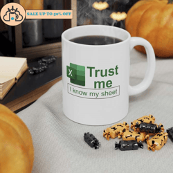 trust me i know my sheet freak in the sheets mug