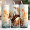 Coastal Cowgirl Tumbler Wrap PNG, Sublimation Digital Download, 20oz Skinny Tumbler Design, Instant Digital Download Only, Western Tumbler.jpg