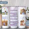 Family Tumbler with Photos, Custom Picture Tumbler, Personalized Glitter Tumbler, Purple 20oz Tumbler, Mom Tumbler, (TM-30GLITTER).jpg