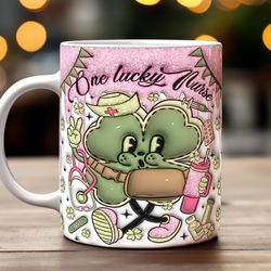 Nurse Appreciation Mug, Ceramic Coffee Mug, Funny Coffee Mug