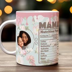 personalised mothers day mug, ceramic coffee mug, funny coffee mug