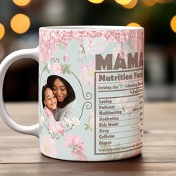 personalised mothers day mug, ceramic coffee mug, funny coffee mug, gift for her