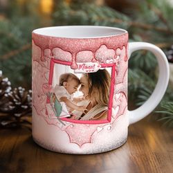 Personalised, Ceramic Coffee Mug, Funny Coffee Mug, Happy Mother Day Gift