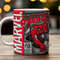 Spiderman Sublimation Mug Design Download PNG, 11 - 15 Oz Digital Mug Wrap PNG Download 1.jpg