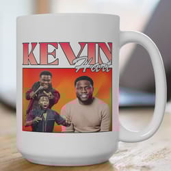 kevin hart mug, kevin hart coffee cup, legendary kevin hart merch