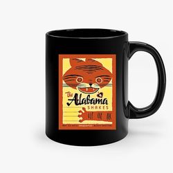 sasquatch music festival alabama shakes concert ceramic mug, gift for him, gift for her