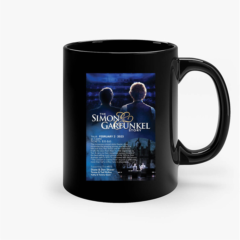 Simon And Garfunkel Story Ceramic Mug.jpg