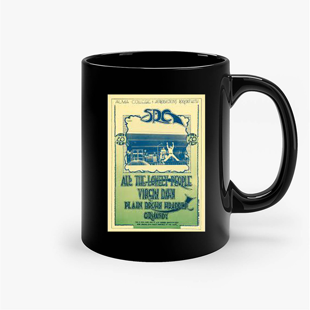Src All The Lonely People Virgin Dawn Alma College Concert Ceramic Mug.jpg
