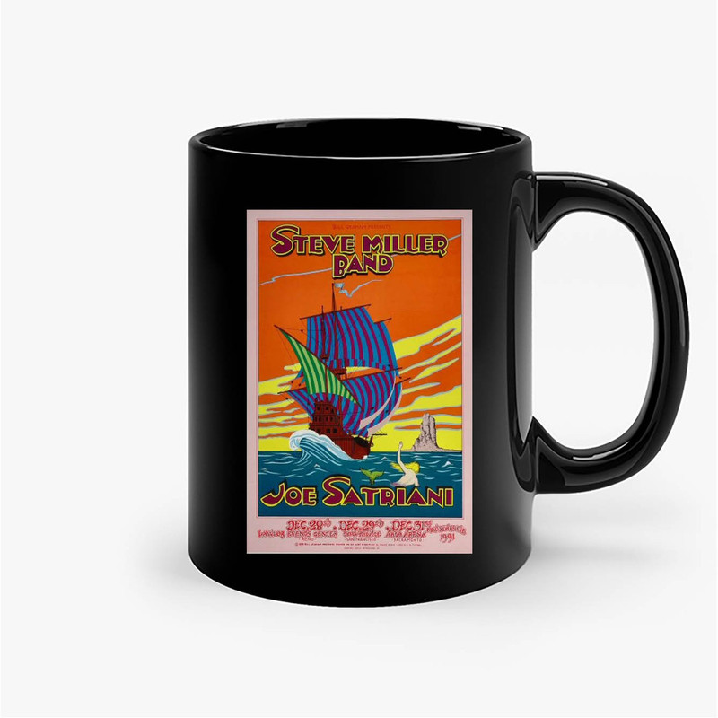 Steve Miller Band Vintage Concert Ceramic Mug.jpg