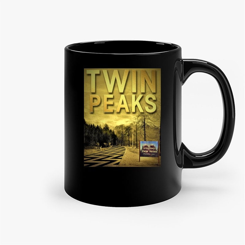 Twin Peaks Cult Movie Tv Series Ceramic Mugs.jpg