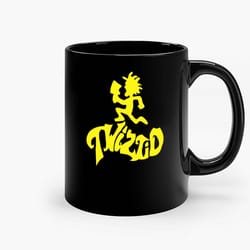 twiztid psychopathic ceramic mug, funny coffee mug, custom coffee mug
