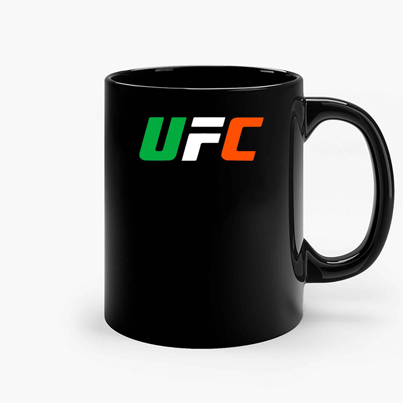 Ufc Conor Mcgregor Symbol Ceramic Mugs.jpg