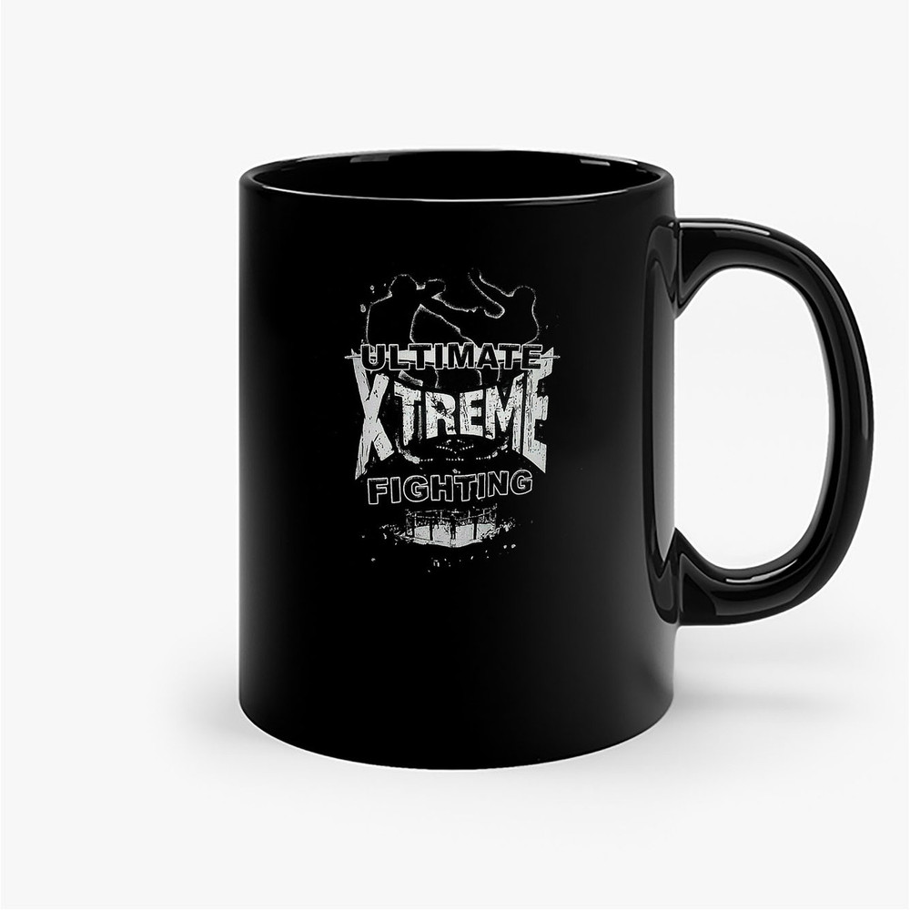 Ultimate Xtreme Fighting Ceramic Mugs.jpg