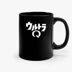 ultra q ceramic mug, funny coffee mug, custom coffee mug
