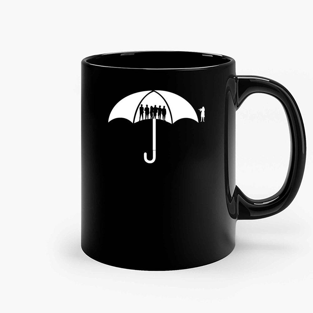 Umbrella Silhouette Ceramic Mugs.jpg