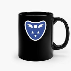 Undertale Delta Rune Toriel'S Symbole Ceramic Mug, Funny Coffee Mug, Custom Coffee Mug