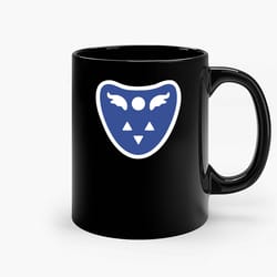 undertale delta rune toriel's symbole ceramic mug, funny coffee mug, custom coffee mug