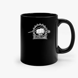 ungeimpft coro ceramic mug, funny coffee mug, custom coffee mug