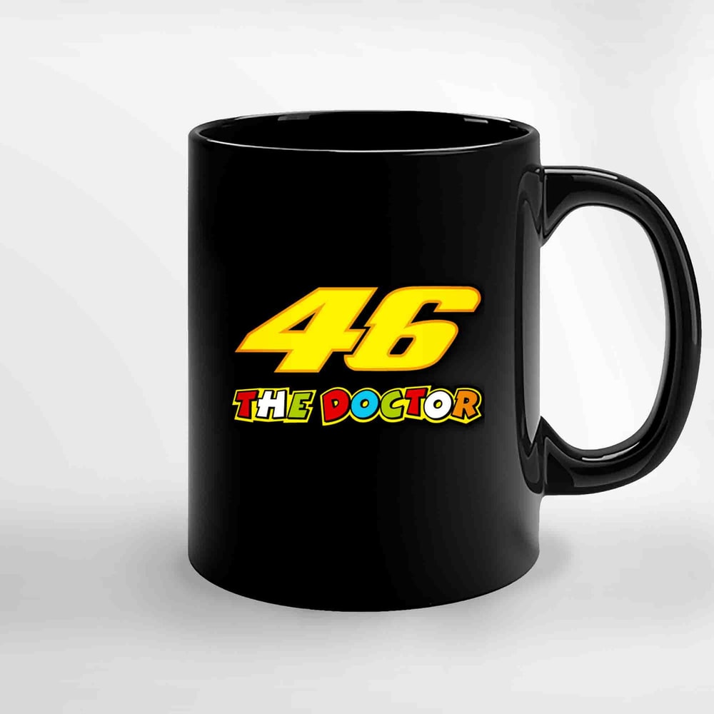 Valentino Rossi 46 The Doctor Ceramic Mugs.jpg