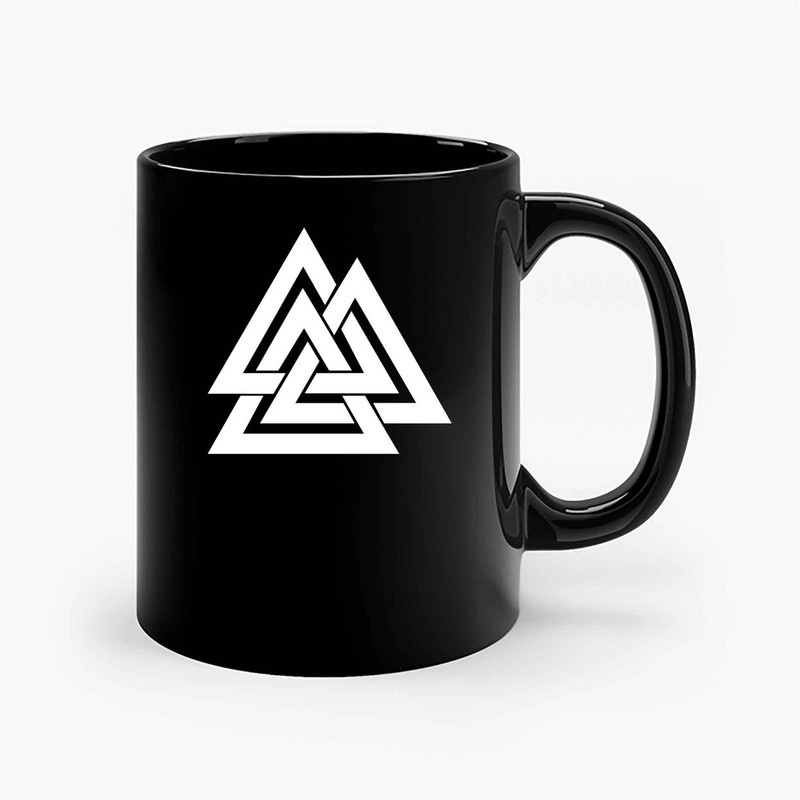 Valknut Ceramic Mugs.jpg