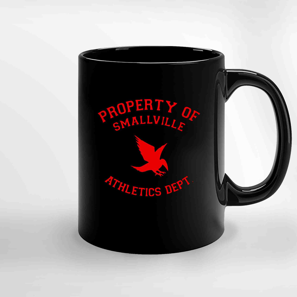 Smallville Athletics R Ceramic Mugs.jpg