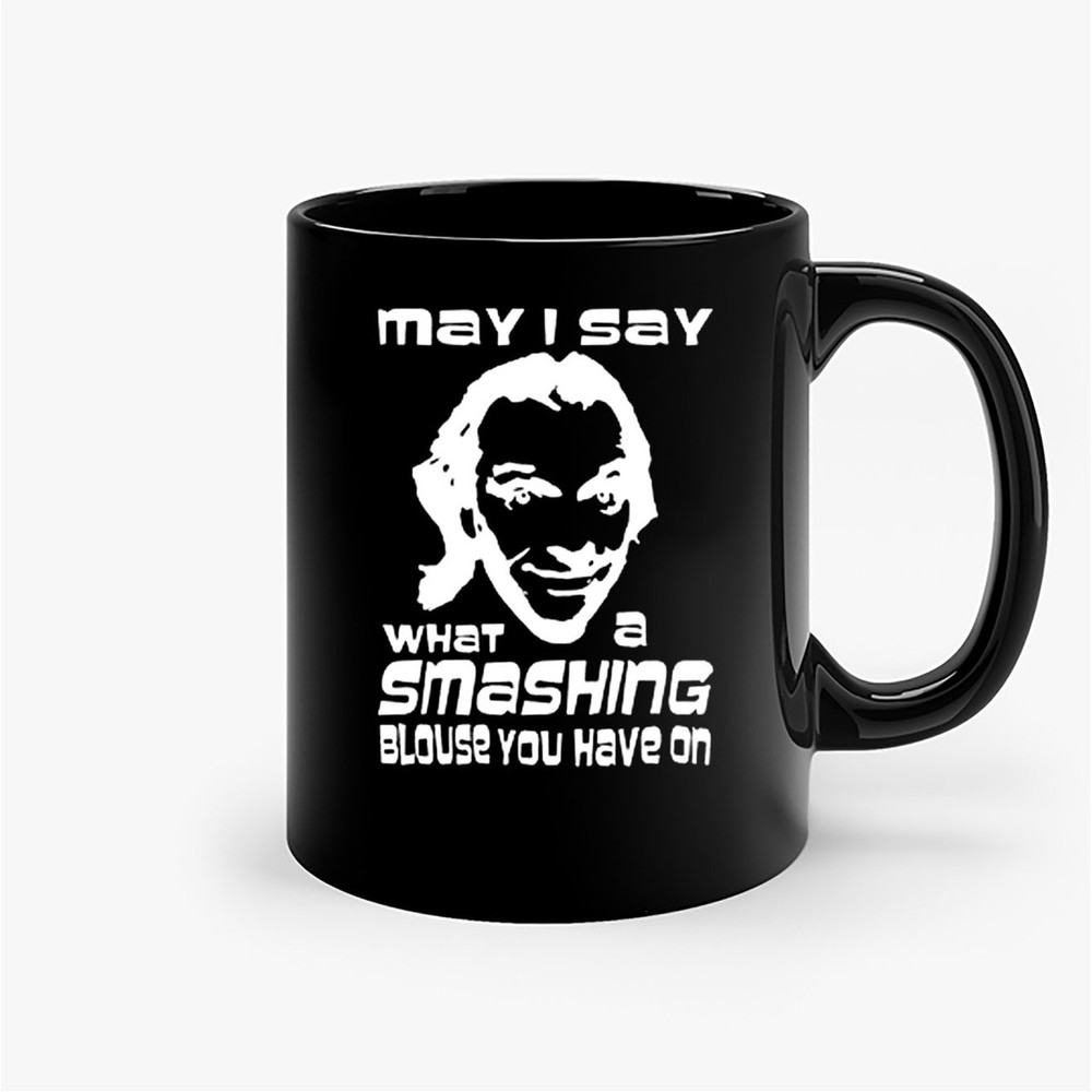 Smashing Blouse British Tv Series Adult Ceramic Mugs.jpg