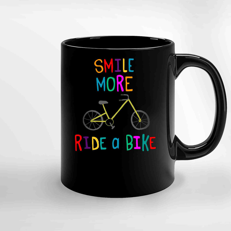 Smile More Ride A Bike Ceramic Mugs.jpg