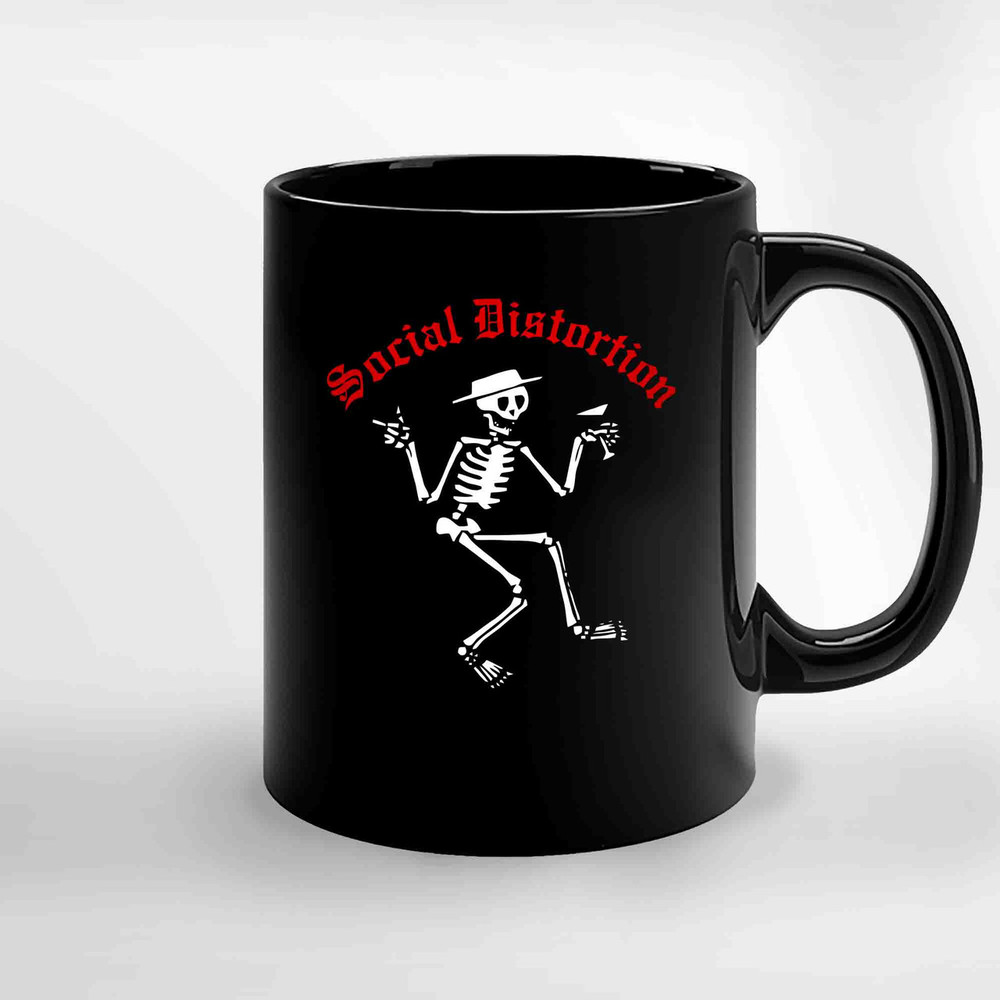 Social Distortinn Skeleton Ceramic Mugs.jpg